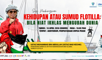 Kehidupan Atau Sumud Flotilla: Bila Niat Ikhlas Mengubah Dunia